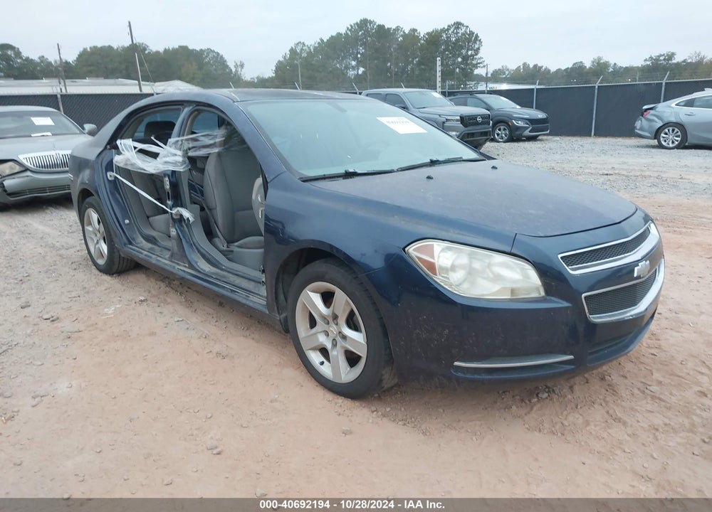 2009 CHEVROLET MALIBU LS VIN: 1G1ZG57B094103232