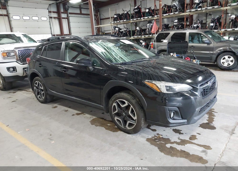 2019 SUBARU CROSSTREK 2.0I LIMITED VIN: JF2GTANC3K8353577