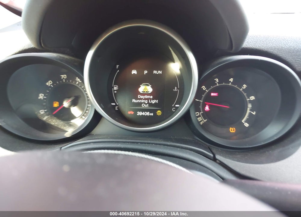 2016 FIAT 500X TREKKING PLUS VIN: ZFBCFYETXGP477732