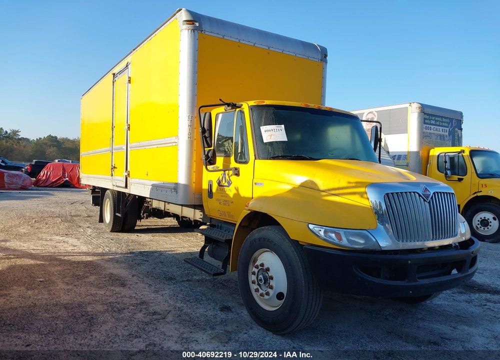 2013 INTERNATIONAL 4000 4300 VIN: 1HTMMAAL9DH128509