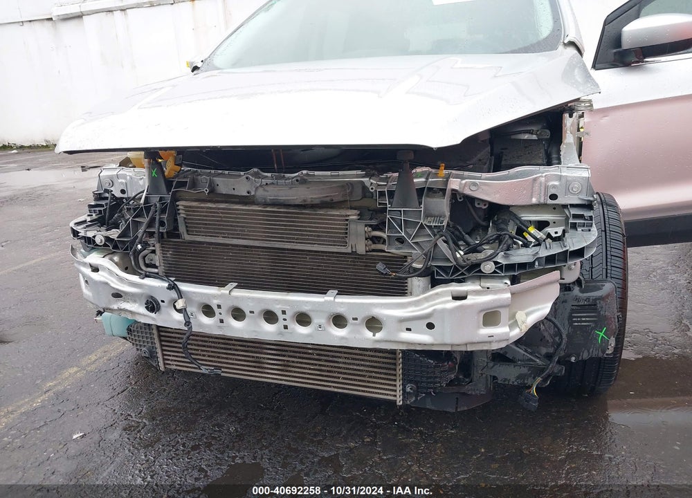 2017 FORD ESCAPE SE VIN: 1FMCU9G97HUD42989
