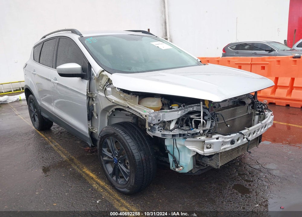 2017 FORD ESCAPE SE VIN: 1FMCU9G97HUD42989