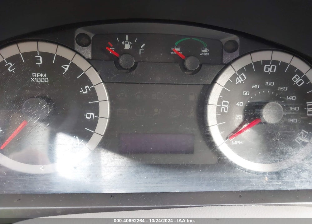 2012 FORD ESCAPE HYBRID VIN: 1FMCU4K30CKB14035