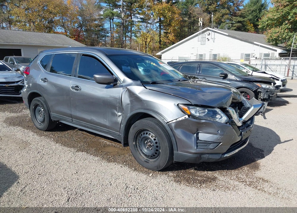 2017 NISSAN ROGUE S VIN: 5N1AT2MV9HC892199