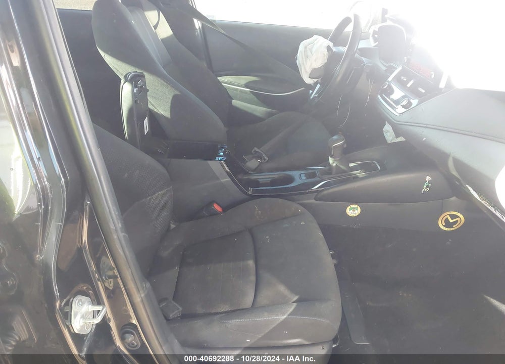 2020 TOYOTA COROLLA SE VIN: JTDP4RCE9LJ007204