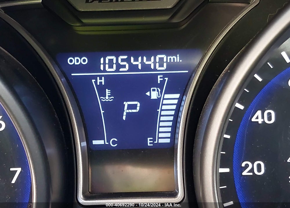 2015 HYUNDAI VELOSTER TURBO VIN: KMHTC6AE0FU221550