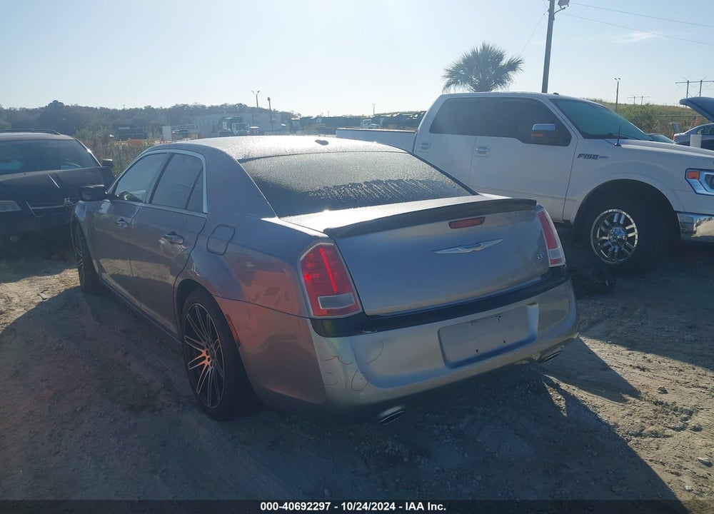 2014 CHRYSLER 300 VIN: 2C3CCAAG0EH193800