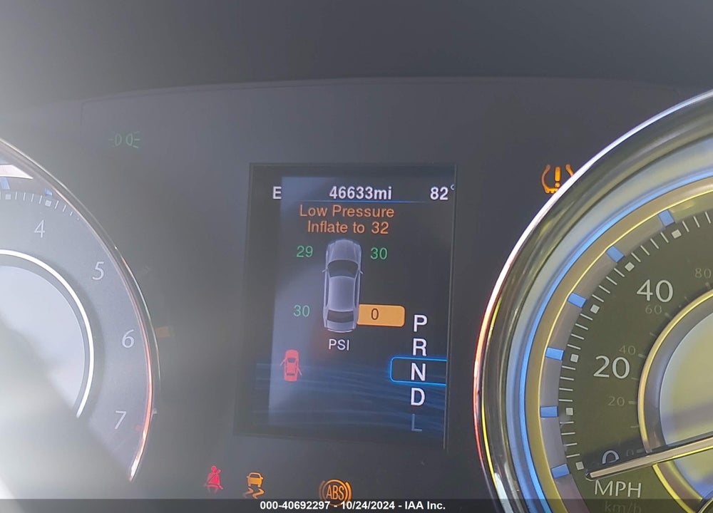 2014 CHRYSLER 300 VIN: 2C3CCAAG0EH193800