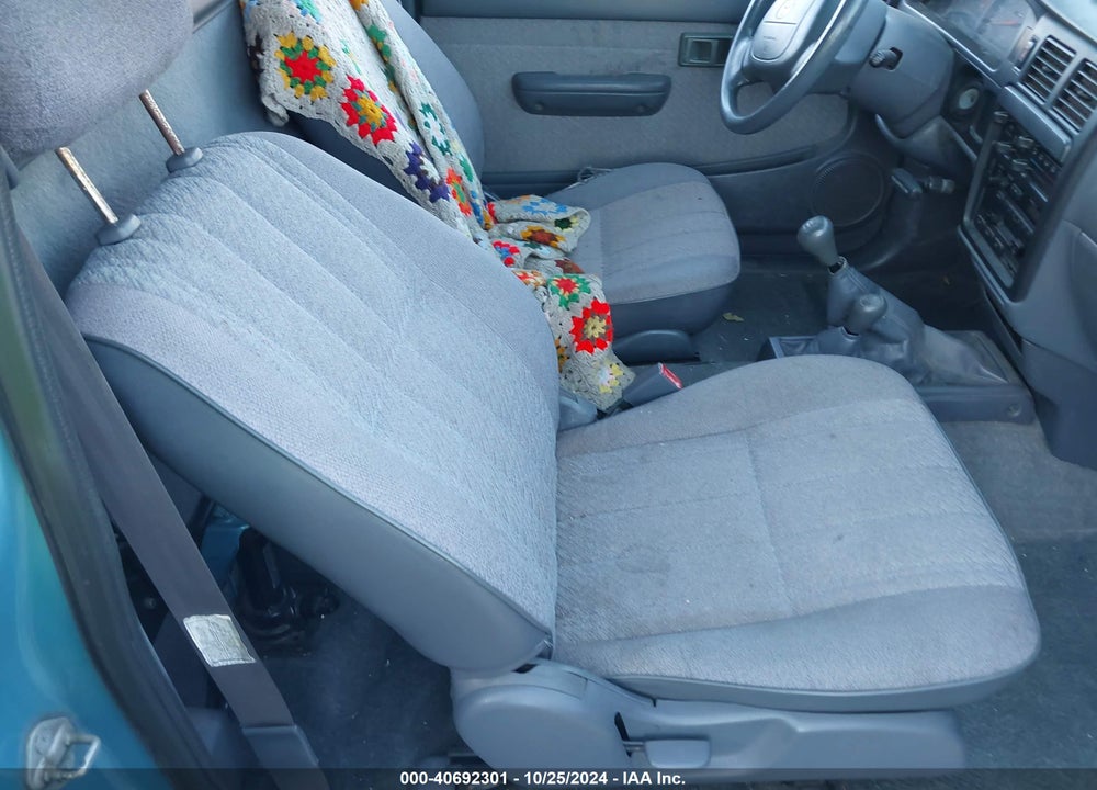 1995 TOYOTA TACOMA VIN: 4TAUN61C5SZ066259
