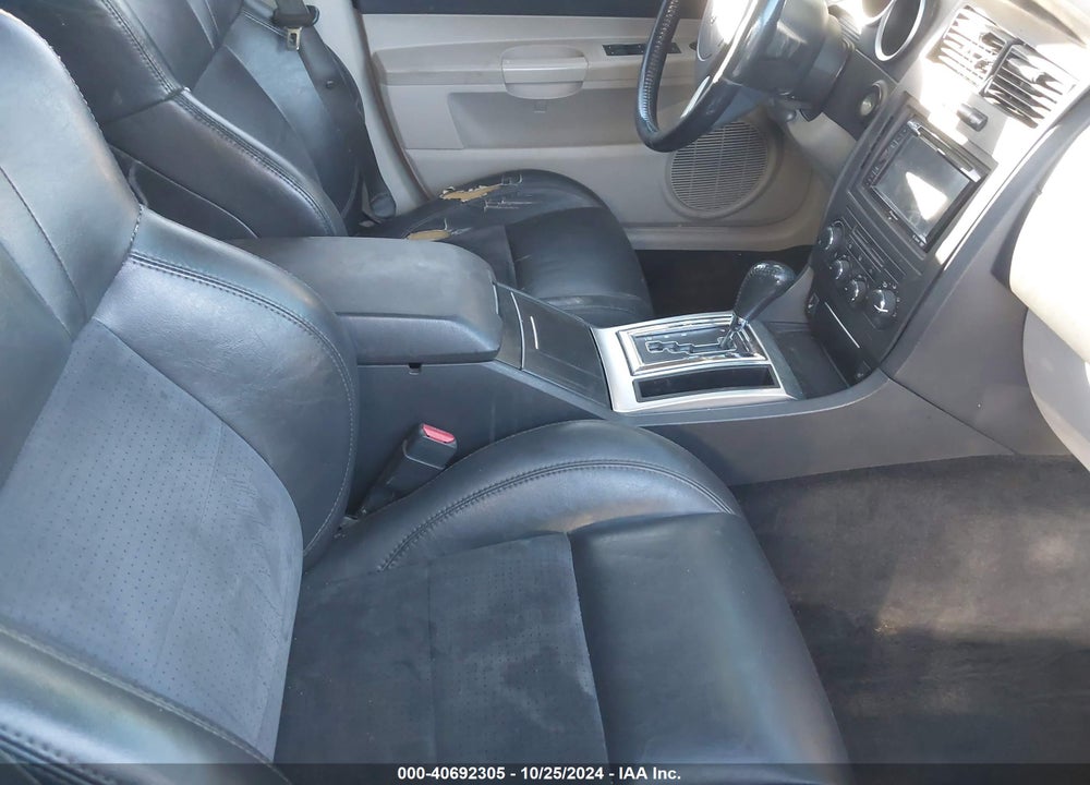 2006 DODGE CHARGER RT VIN: 2B3KA53H36H431331