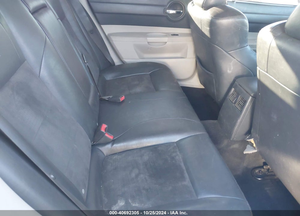 2006 DODGE CHARGER RT VIN: 2B3KA53H36H431331