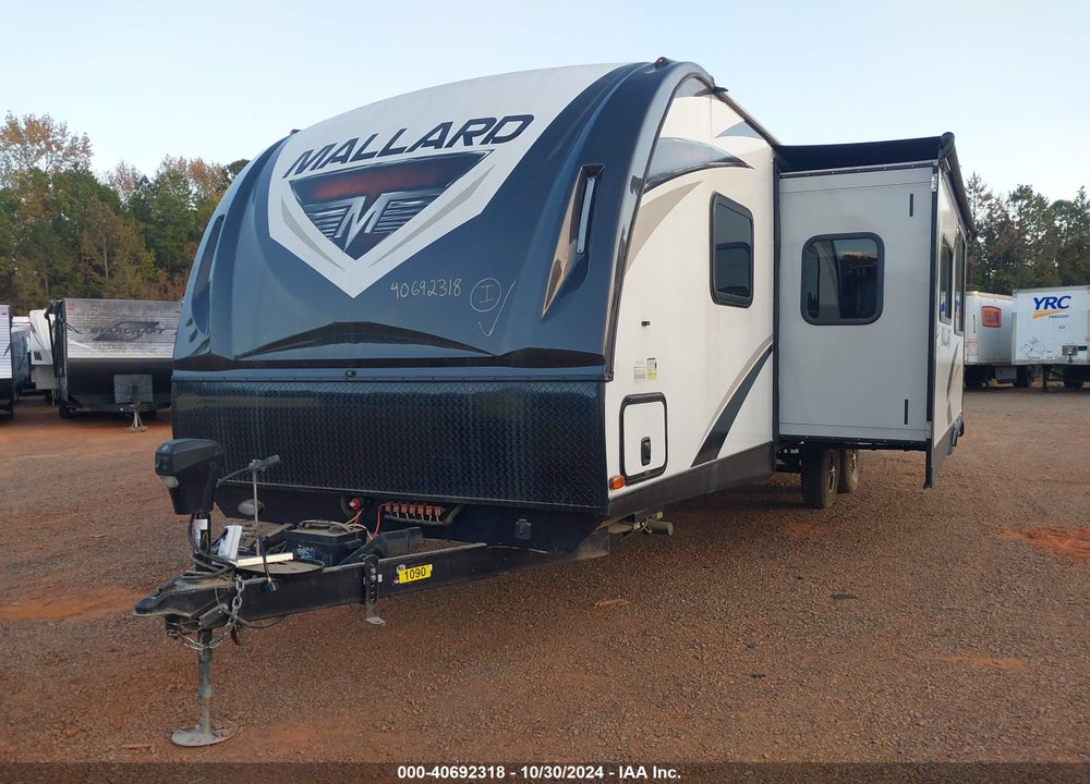 2018 MALLARD M32 VIN: 5SFNB3420JE366913