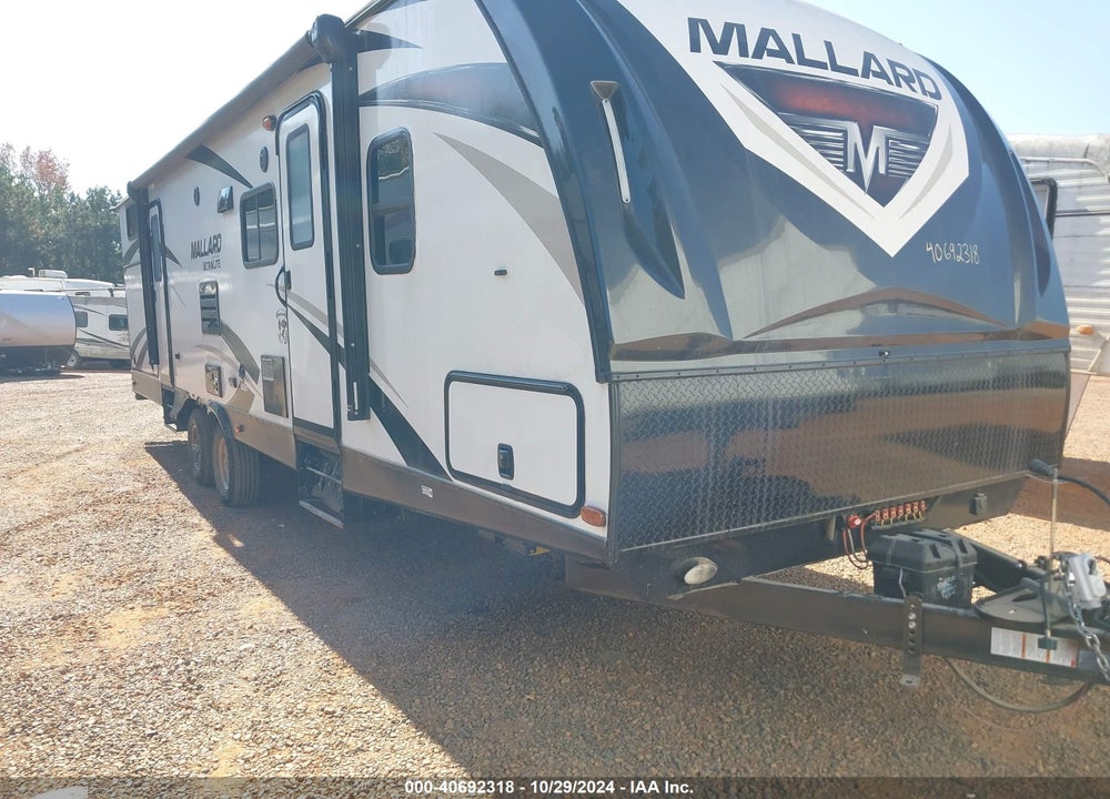 2018 MALLARD M32 VIN: 5SFNB3420JE366913