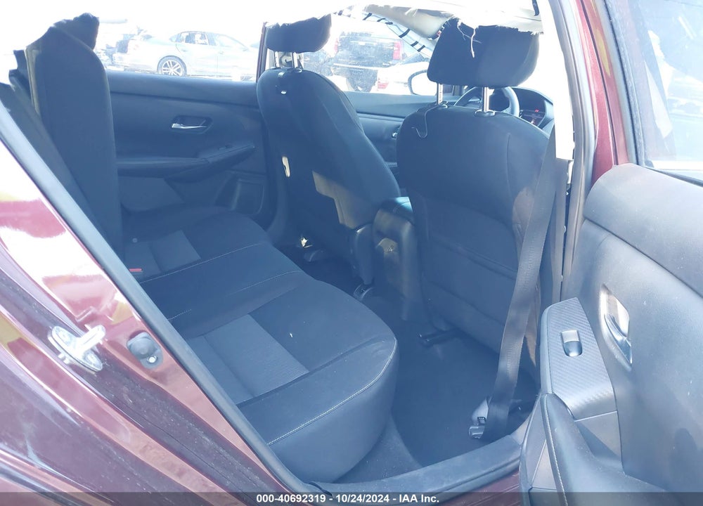 2020 NISSAN SENTRA SV XTRONIC CVT VIN: 3N1AB8CV4LY236782