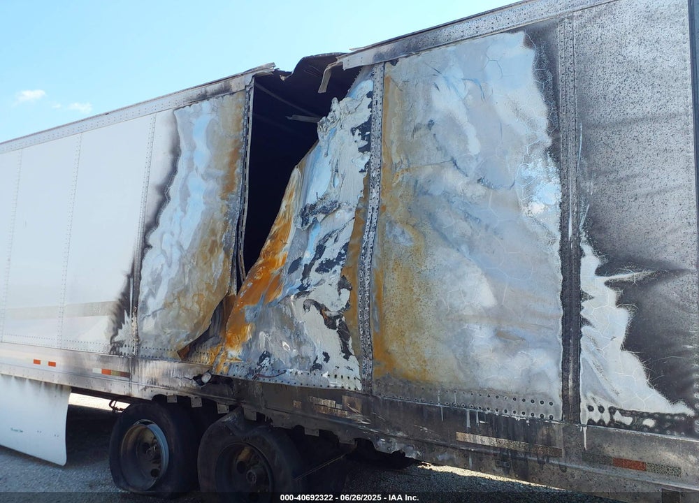 2023 GREAT DANE TRAILERS 53' SEMI TRAILER VIN: 1GR1P0629PJ453858
