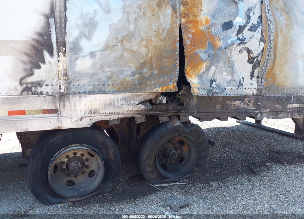 2023 GREAT DANE TRAILERS 53' SEMI TRAILER VIN: 1GR1P0629PJ453858