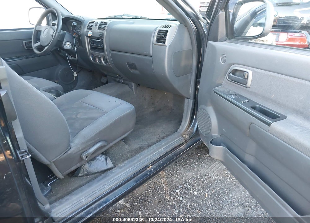 2004 CHEVROLET COLORADO LS VIN: 1GCCS196448189148