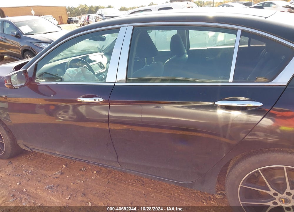 2017 HONDA ACCORD EX VIN: 1HGCR2F72HA004335