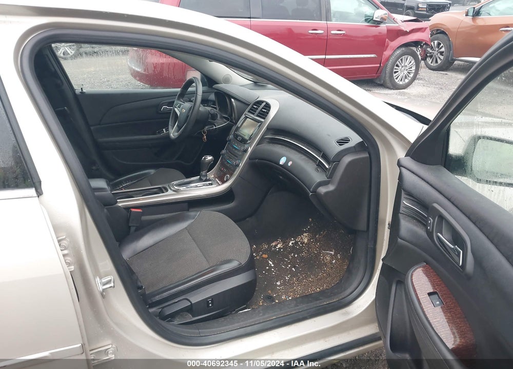 2013 CHEVROLET MALIBU 1LT VIN: 1G11C5SA1DF204378