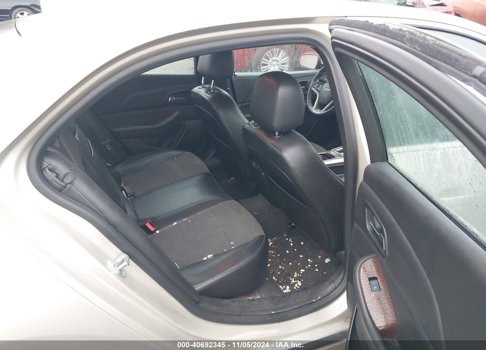 2013 CHEVROLET MALIBU 1LT VIN: 1G11C5SA1DF204378