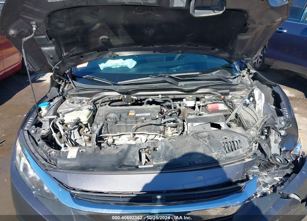 2017 HONDA CIVIC EX VIN: 19XFC2F74HE016044