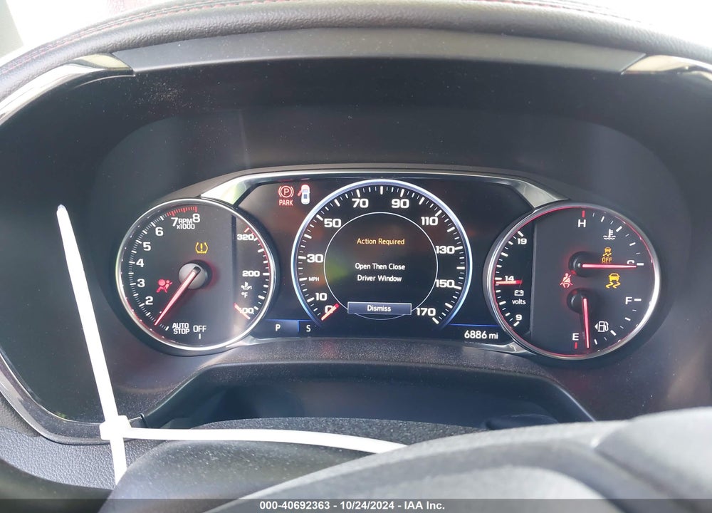 2023 CHEVROLET BLAZER FWD RS VIN: 3GNKBERS1PS233612