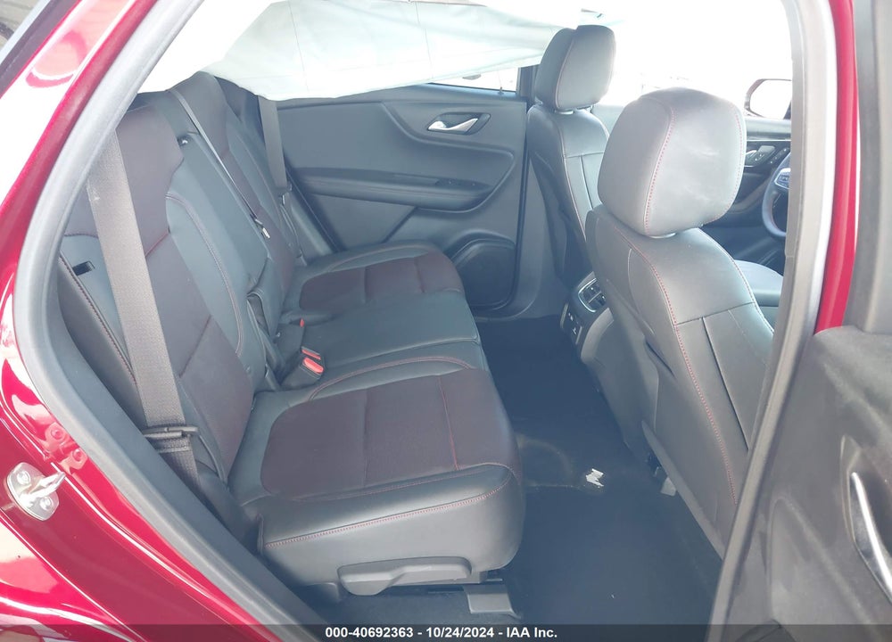2023 CHEVROLET BLAZER FWD RS VIN: 3GNKBERS1PS233612
