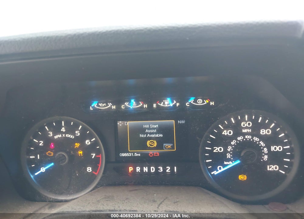 2017 FORD F-150 XLT VIN: 1FTEW1E83HKC84720