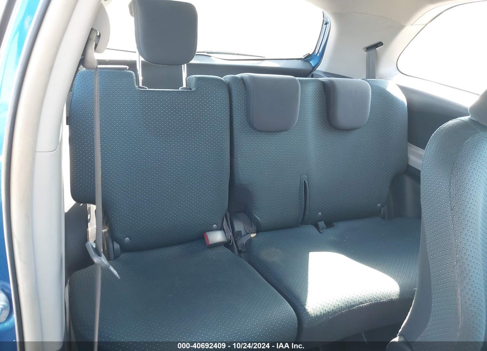 2008 TOYOTA YARIS S VIN: JTDJT903585153837