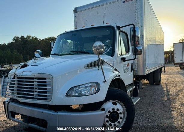 2017 FREIGHTLINER M2 106 VIN: 3ALACWDT4HDJH0528