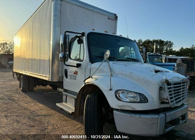 2017 FREIGHTLINER M2 106 VIN: 3ALACWDT4HDJH0528