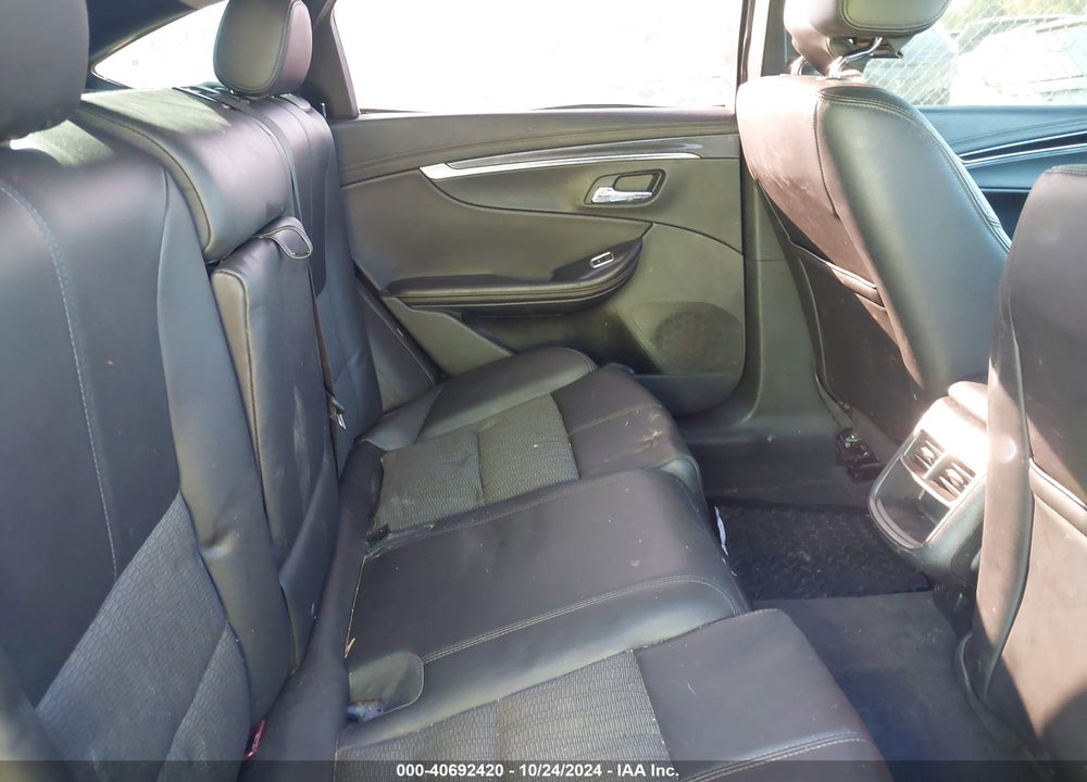2016 CHEVROLET IMPALA 2LT VIN: 2G1115S32G9172187