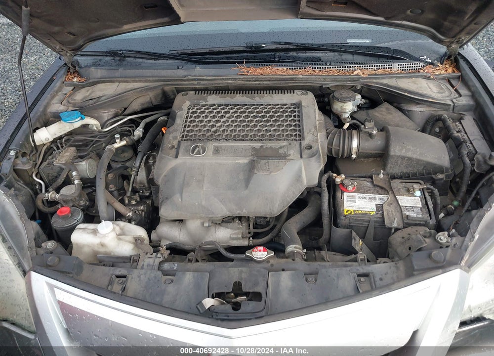 2010 ACURA RDX VIN: 5J8TB2H58AA004880