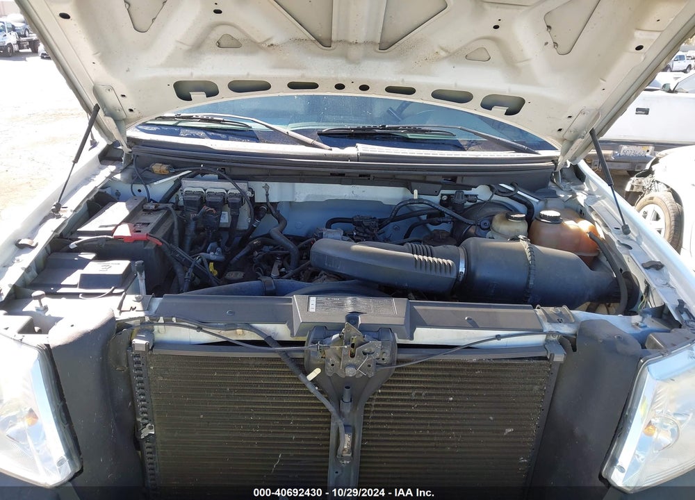 2007 FORD F-150 STX/XL/XLT VIN: 1FTRX12W87KC73843