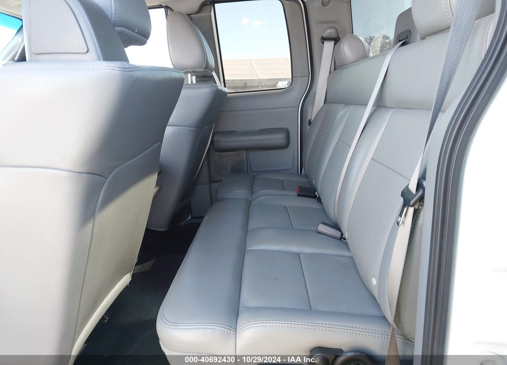 2007 FORD F-150 STX/XL/XLT VIN: 1FTRX12W87KC73843