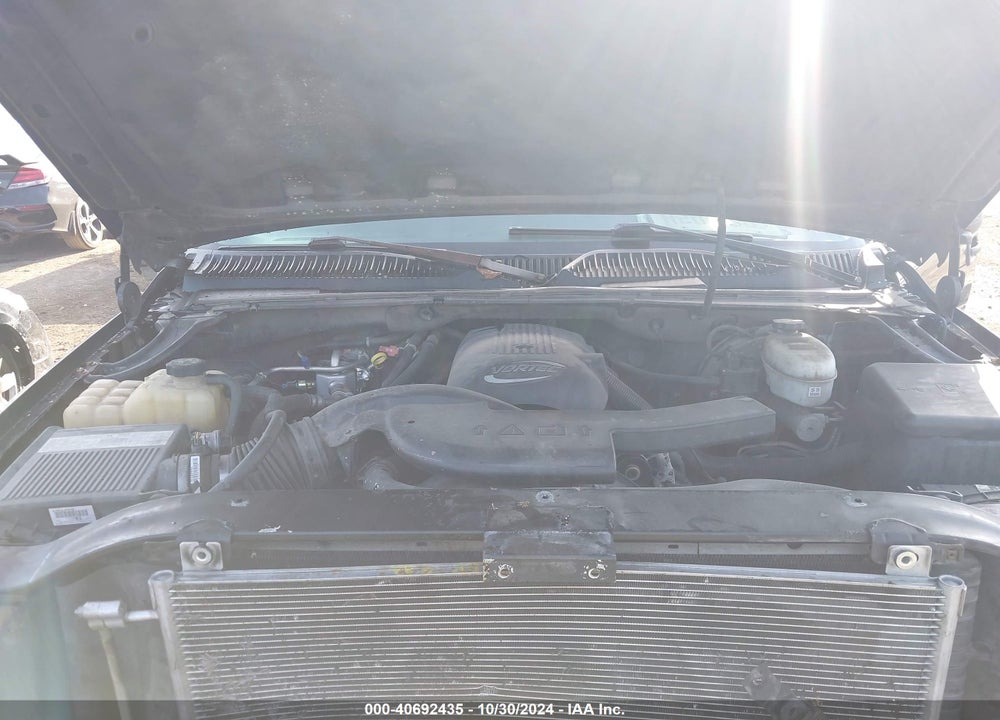 2003 GMC YUKON XL 1500 SLT VIN: 3GKFK16Z33G183379
