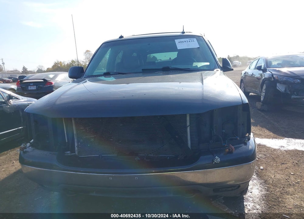 2003 GMC YUKON XL 1500 SLT VIN: 3GKFK16Z33G183379