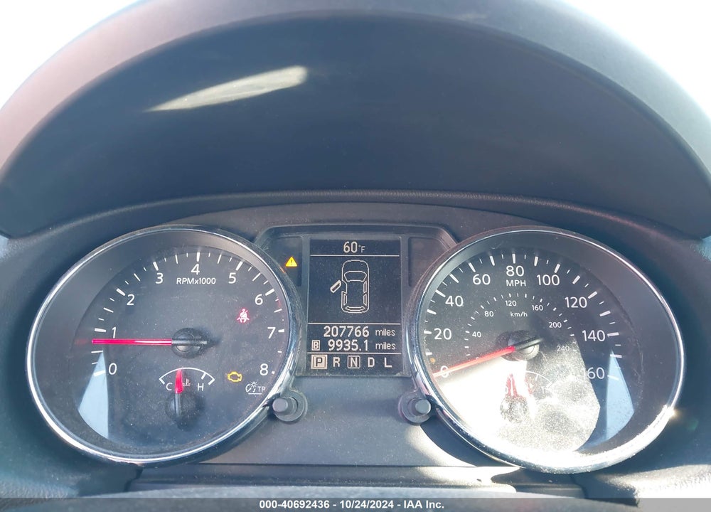 2011 NISSAN ROGUE SV VIN: JN8AS5MT5BW571391