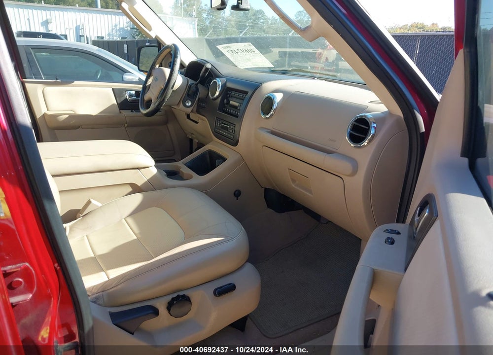 2006 FORD EXPEDITION EDDIE BAUER/KING RANCH VIN: 1FMFU17546LA25170