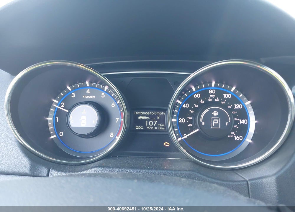 2012 HYUNDAI SONATA LIMITED 2.0T VIN: 5NPEC4ABXCH382405