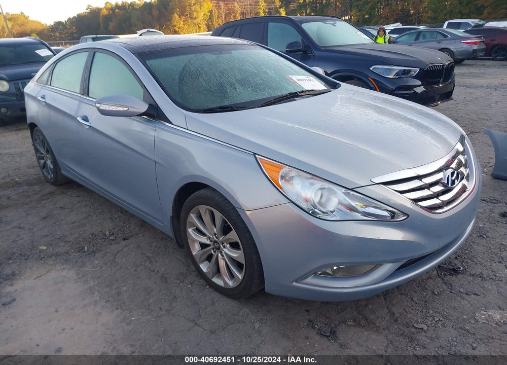 2012 HYUNDAI SONATA LIMITED 2.0T VIN: 5NPEC4ABXCH382405