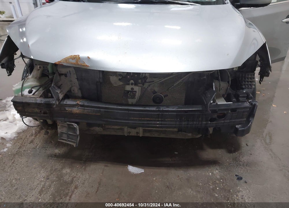 2013 NISSAN SENTRA SV VIN: 3N1AB7AP2DL713478