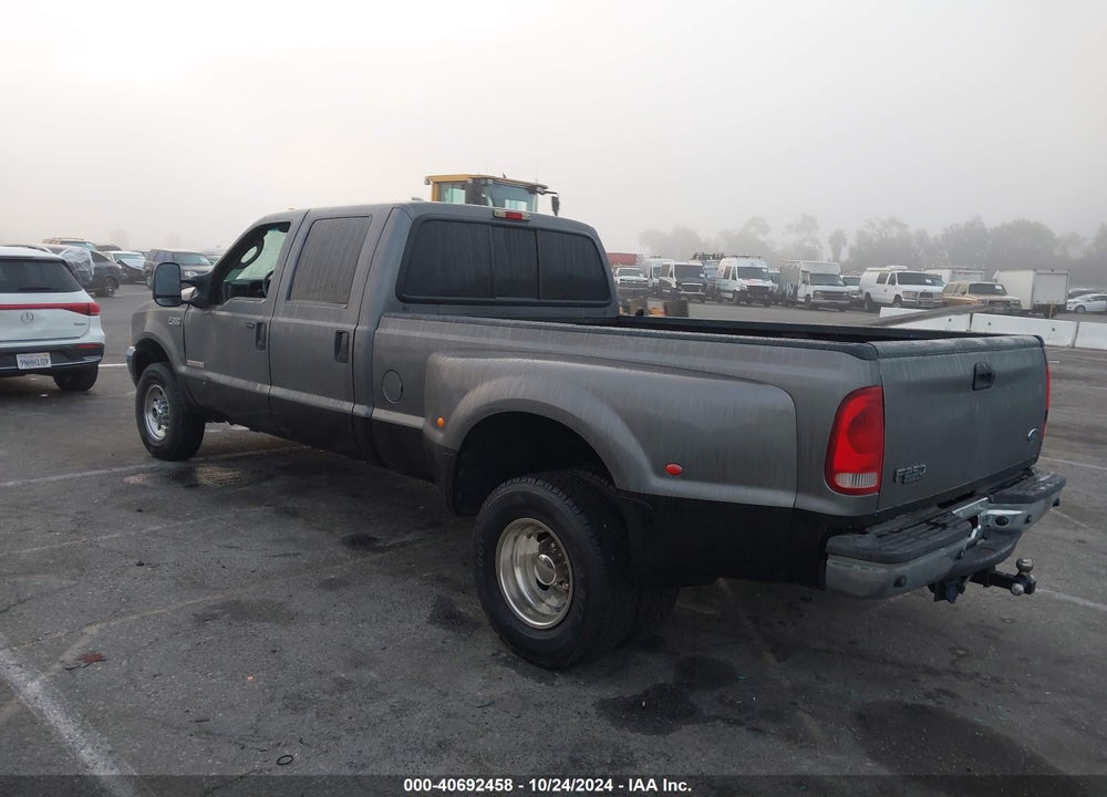 2004 FORD F-350 LARIAT/XL/XLT VIN: 1FTWW33P24ED68921