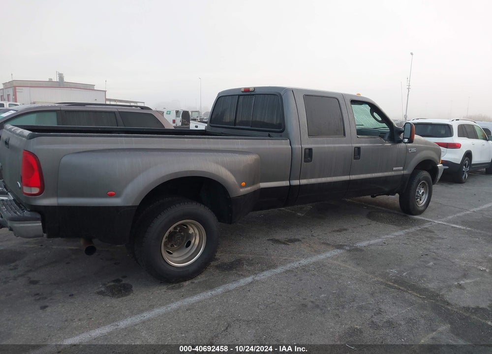 2004 FORD F-350 LARIAT/XL/XLT VIN: 1FTWW33P24ED68921