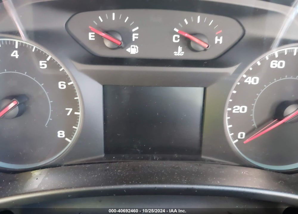 2018 CHEVROLET EQUINOX LS VIN: 2GNAXHEV5J6135526