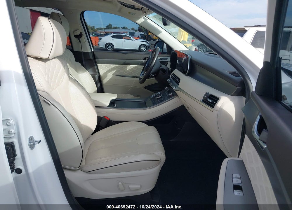 2020 HYUNDAI PALISADE LIMITED VIN: KM8R5DHE1LU169968