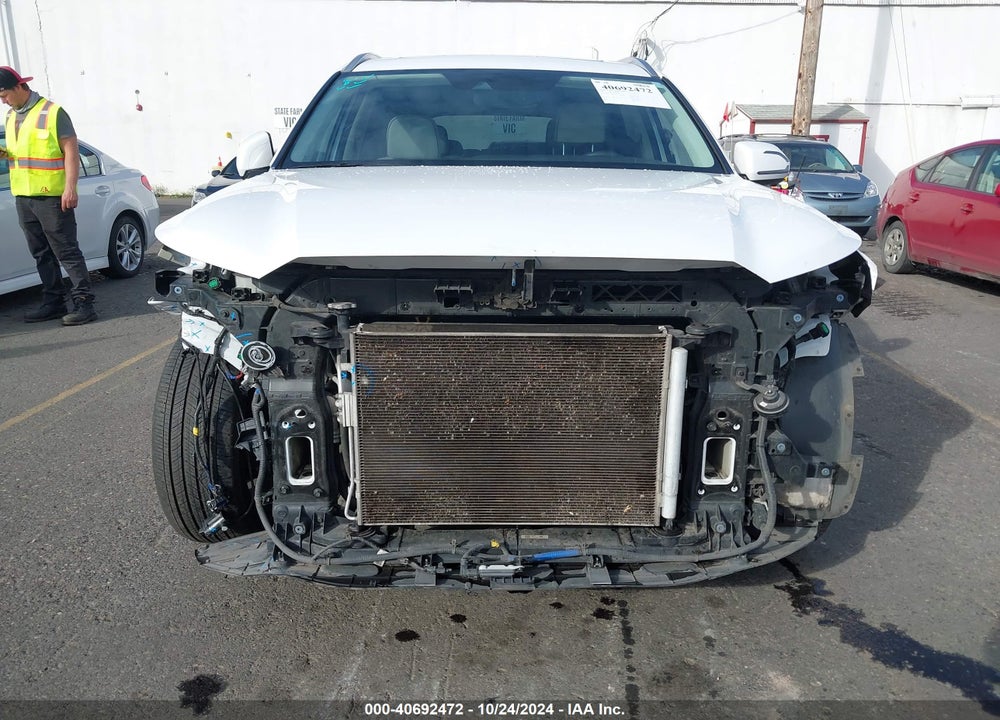 2020 HYUNDAI PALISADE LIMITED VIN: KM8R5DHE1LU169968