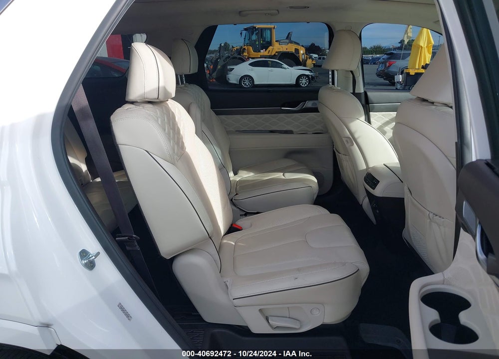 2020 HYUNDAI PALISADE LIMITED VIN: KM8R5DHE1LU169968
