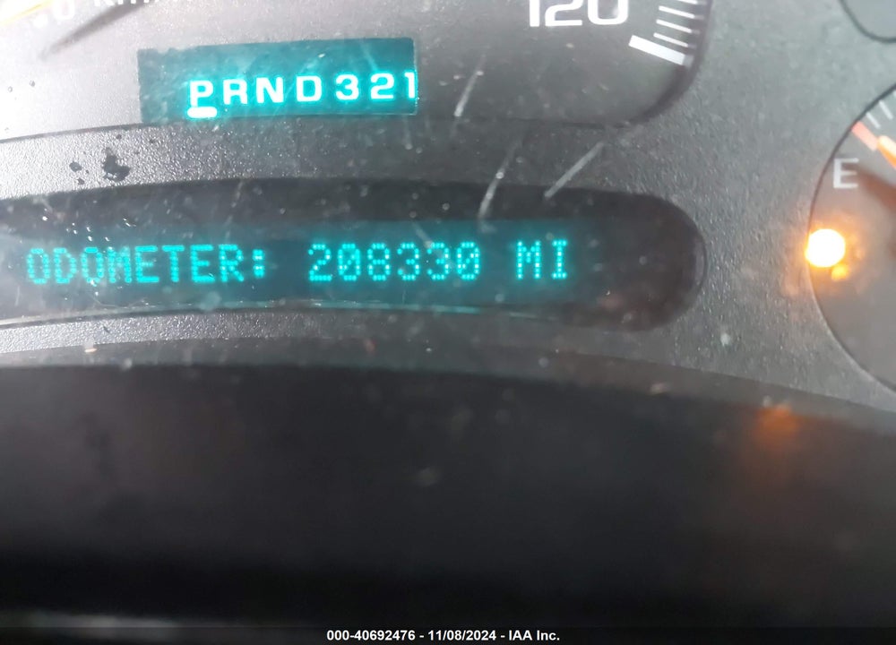2004 CHEVROLET TAHOE Z71 VIN: 1GNEK13Z74R274823