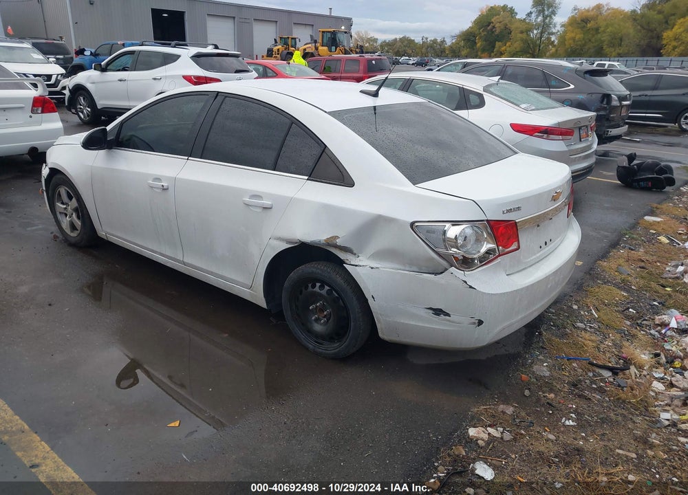 2013 CHEVROLET CRUZE 1LT AUTO VIN: 1G1PC5SB9D7271503